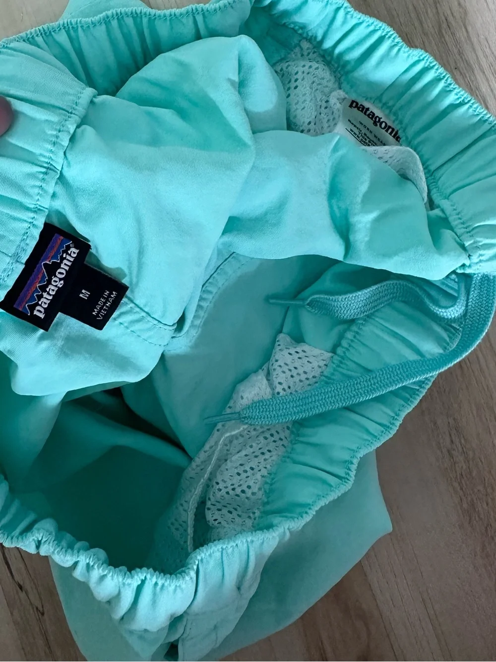 Patagonia barley baggies short - medium - Picture 3 of 4